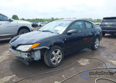 2006 Saturn Ion 2 z USA, uszkodzony, nr VIN 1G8AM15F36Z112883
